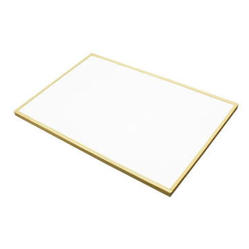 babubu ホワイトデスクボード スタンダード用 BD-005【代金引換不可商品】【ラッピング不可商品】【送料無料 沖縄・一部地域を除く】